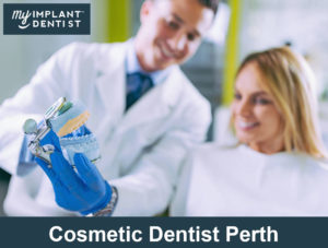 affordable cosmetic dentist Perth
