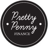 Pretty Penny Finance logo