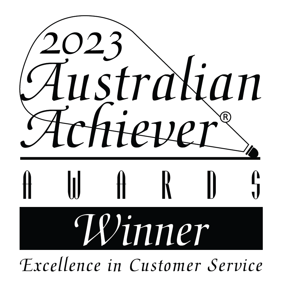 Australian achiever award for excellence dental customer services in Perth, western Australia