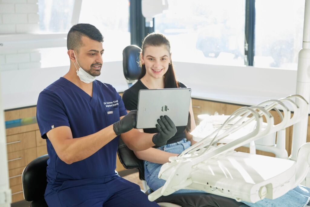 Chipped and Cracked Tooth