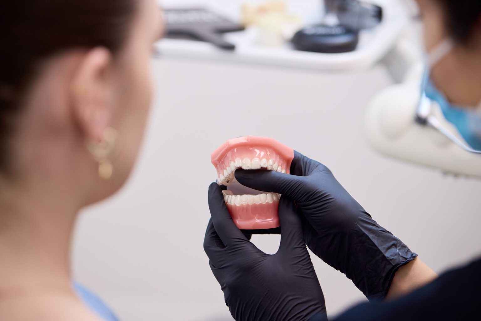 Clear Braces in Brisbane Near You