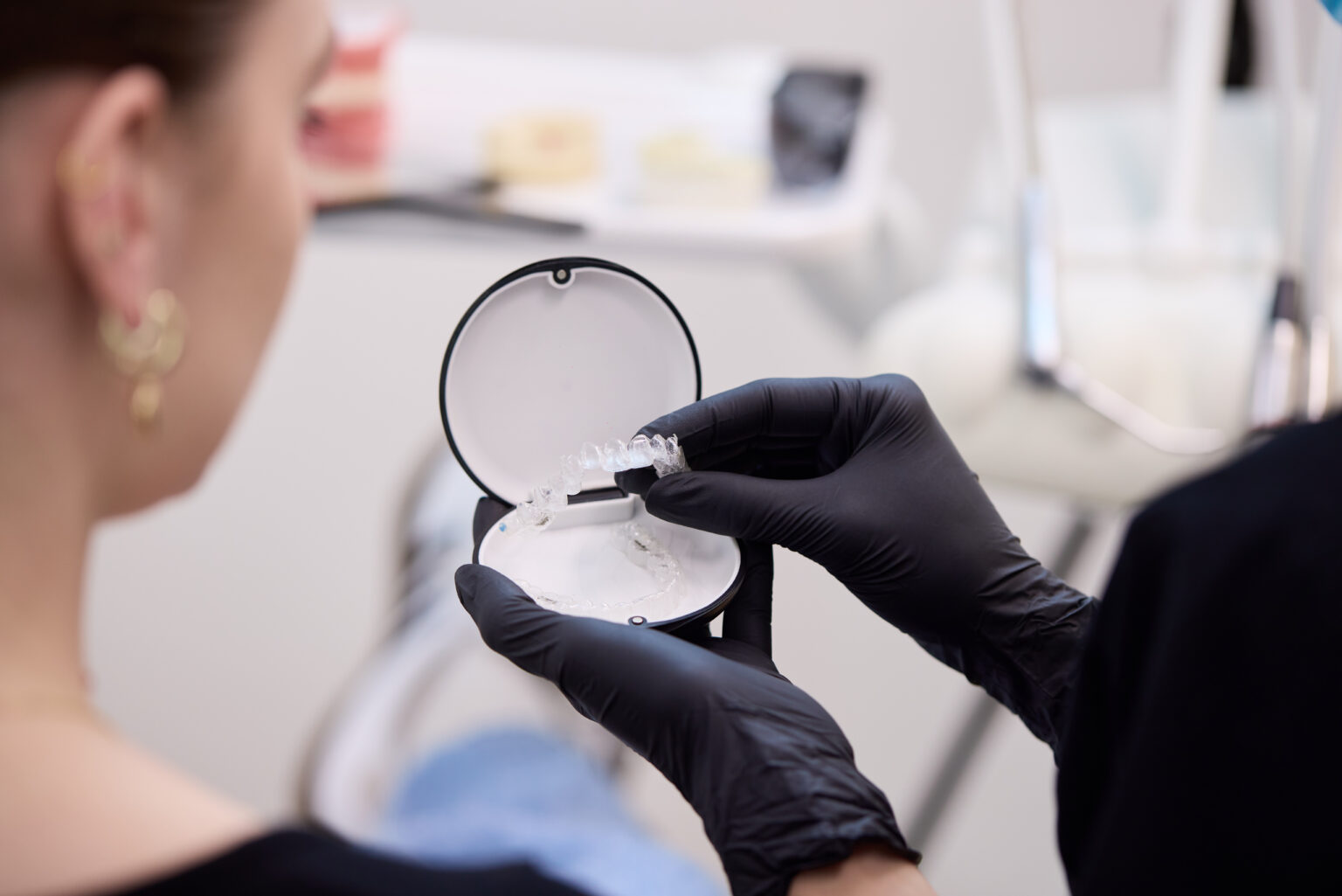 Do Clear Braces and Clear Aligners Have in Common