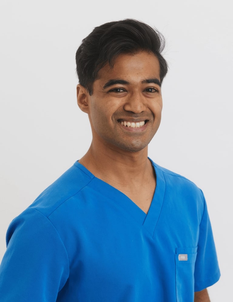 Dr Redwan Haque