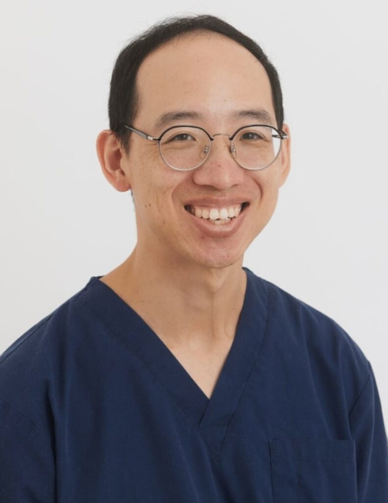 Dr Yi Jun Liew - My Implant Dentist