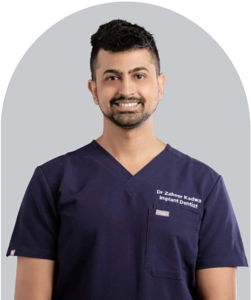 Dr Zaheer Kadwa - My Implant Dentist Perth