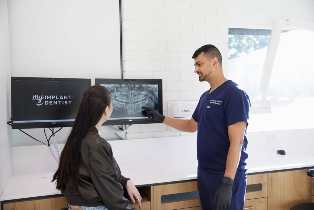 Gentle Tooth Extraction