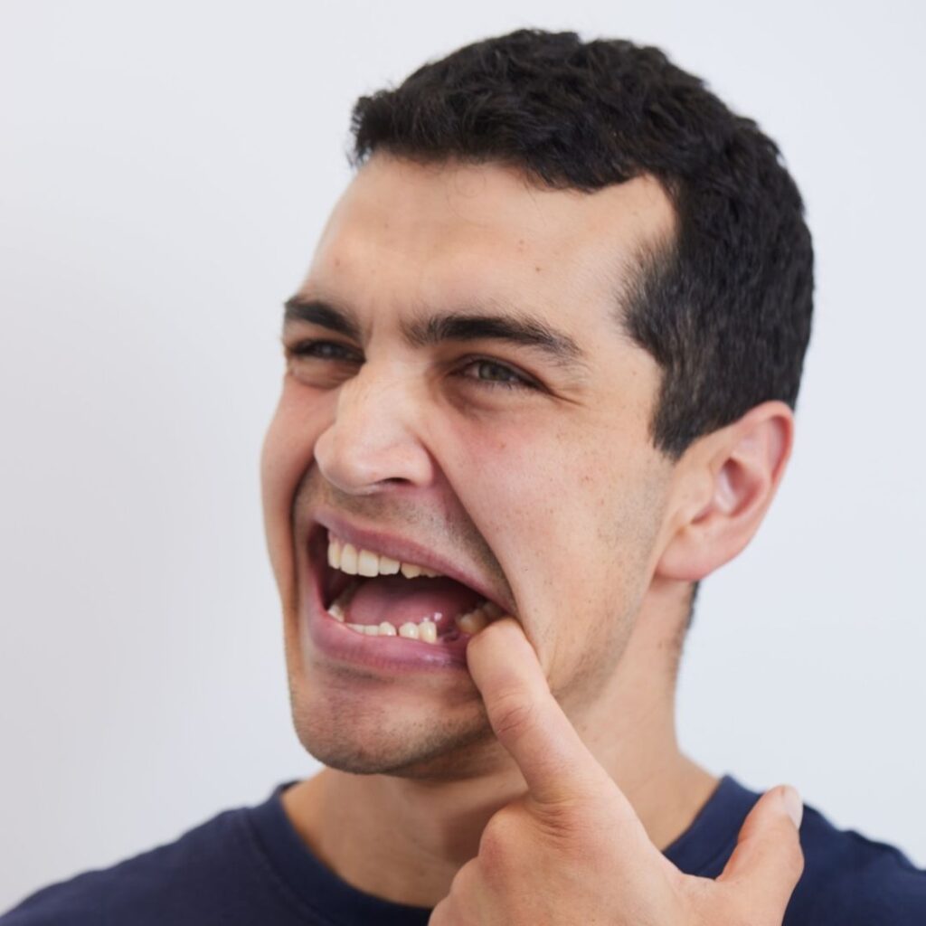 Got a Toothache in perth