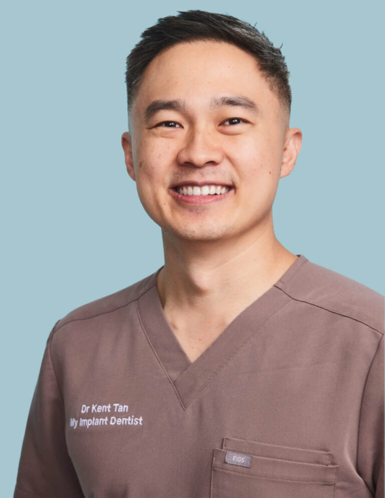 Dr Kent Tan