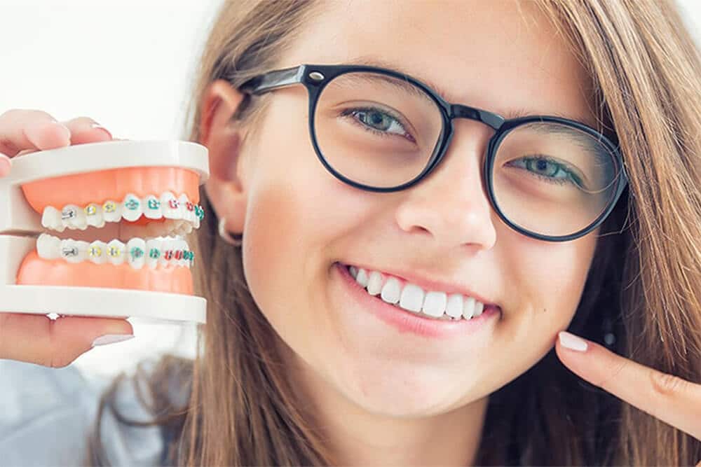 The Pros and Cons of Ceramic Braces - Belmont Smiles