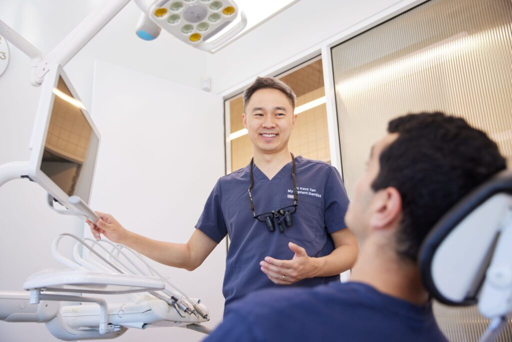 Oral Sedation Procedures