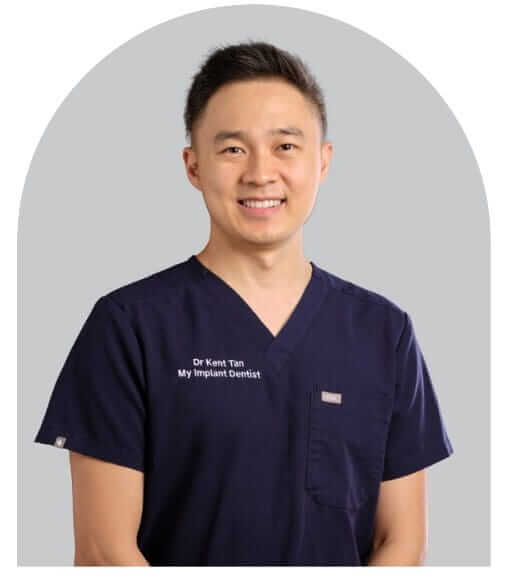 Dr. Kent Tan - My Implant Dentist Perth