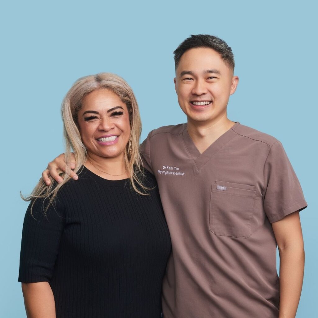 cosmetic dentist in perth