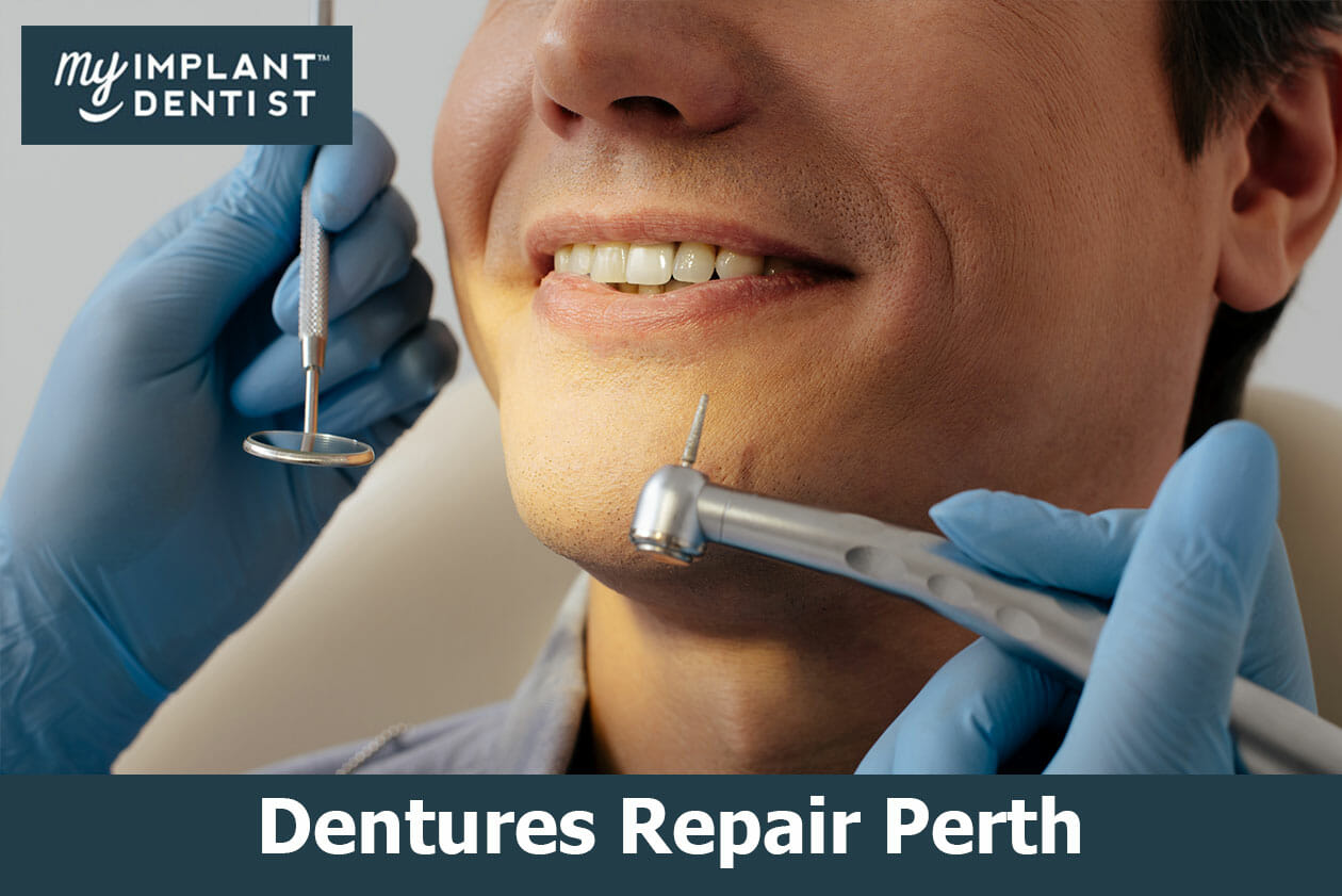 Emergency Denture Repairs Perth Affordable Denture Repair & Services