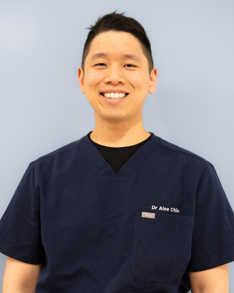 Dr Alex Chin