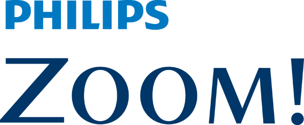 philips zoom logo